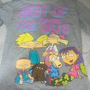 90s cartoon shirt